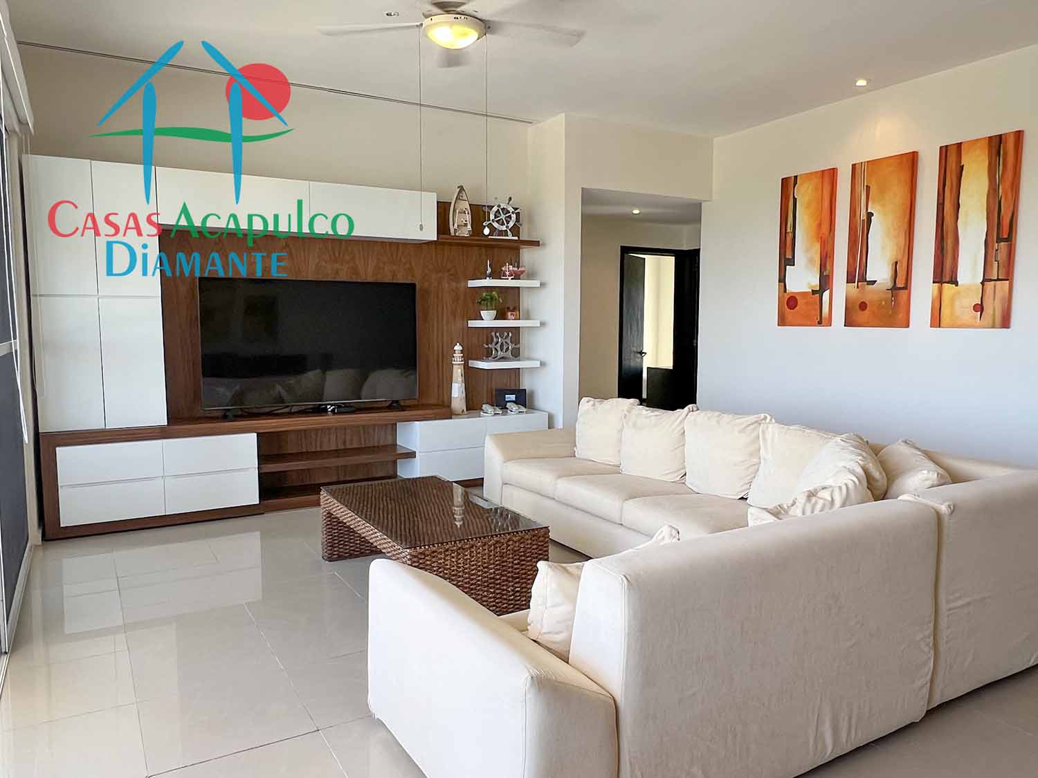 Pacífico Diamante Vela 201 - Estancia 10